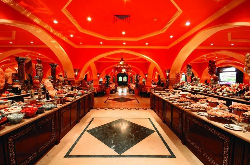Sharm Suite Privata Domina Exteriér fotografie