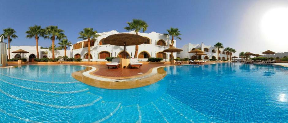 Sharm Suite Privata Domina Exteriér fotografie