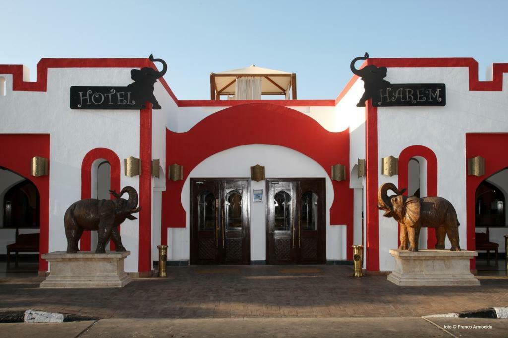 Sharm Suite Privata Domina Exteriér fotografie