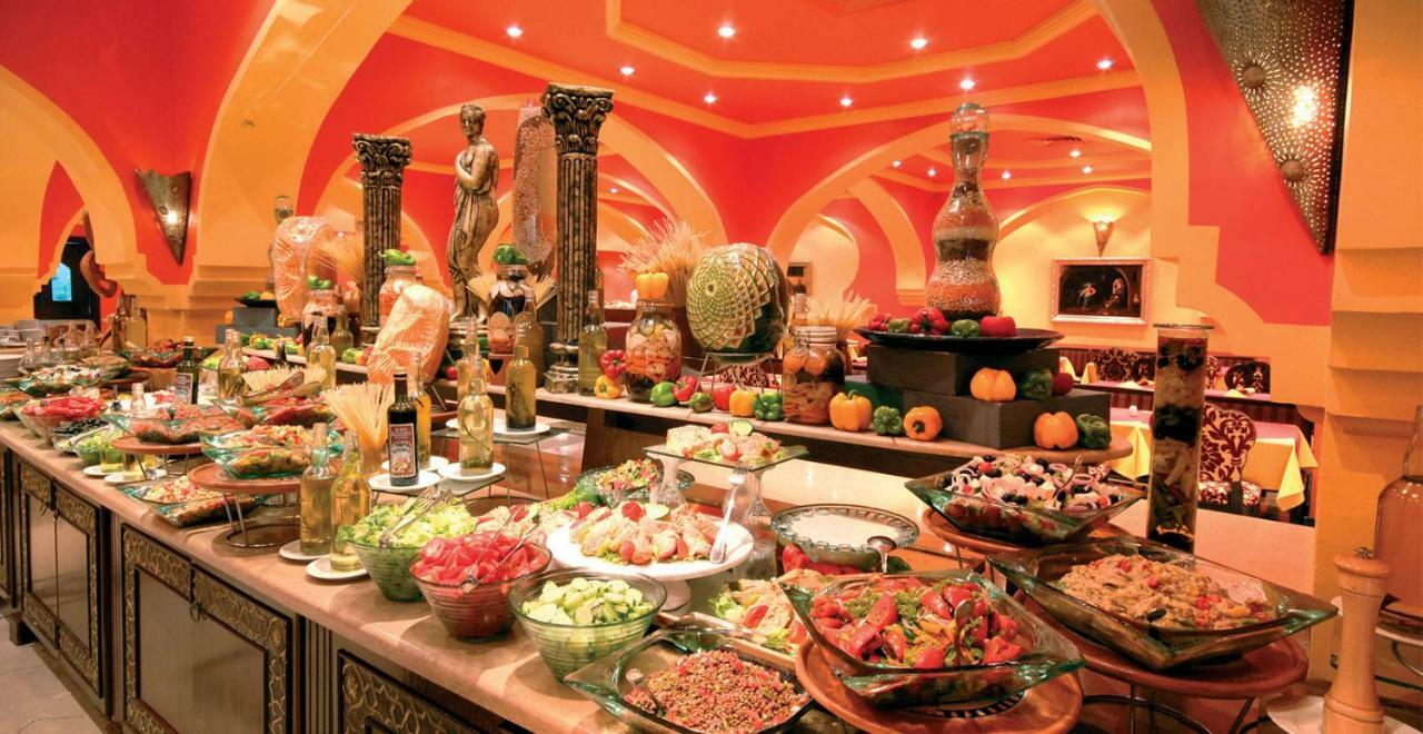 Sharm Suite Privata Domina Exteriér fotografie